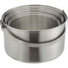 Набор посуды TATONKA FAMILY COOK SET L для большой компании 4024